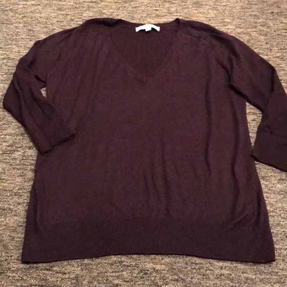 LOFT Sweaters - Loft v neck sweater